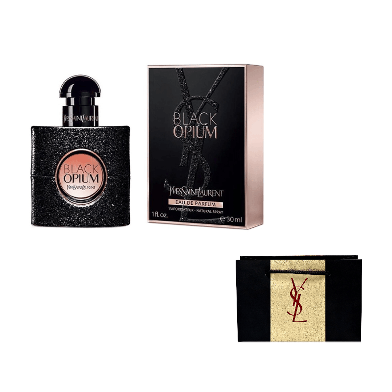 Духи женские YSL Black Opium Piu Ming - Boxette Shop